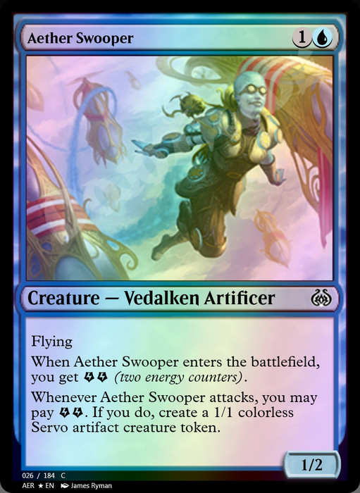 Aether Swooper FOIL