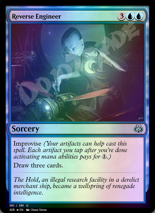 Reverse Engineer FOIL