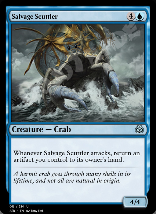 Salvage Scuttler