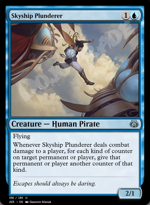 Skyship Plunderer