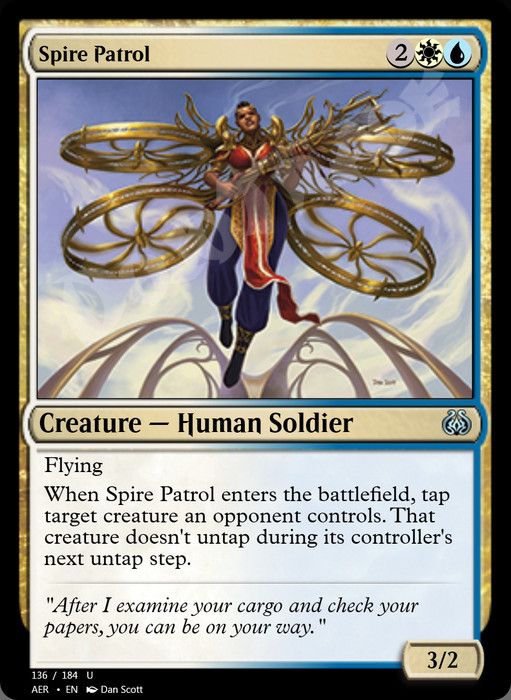 Spire Patrol