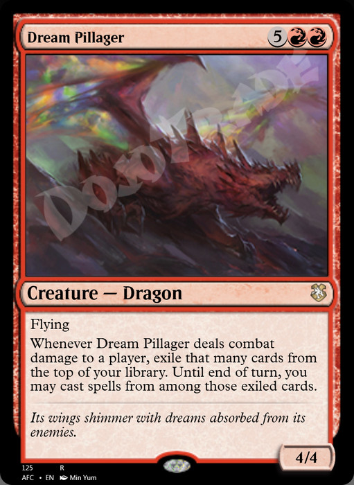 Dream Pillager