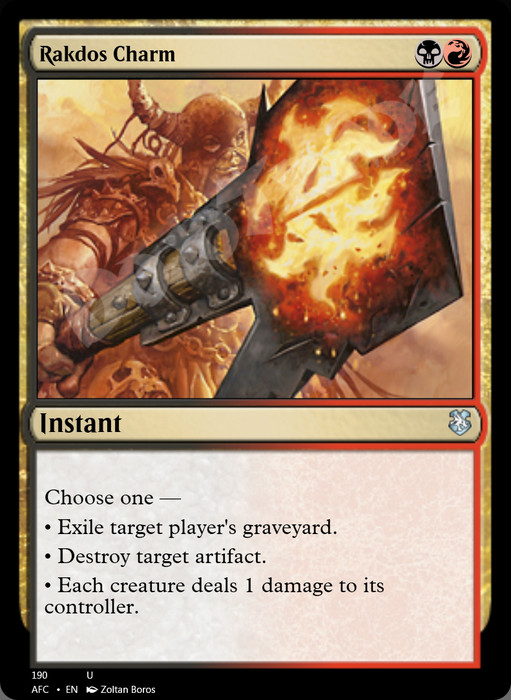 Rakdos Charm