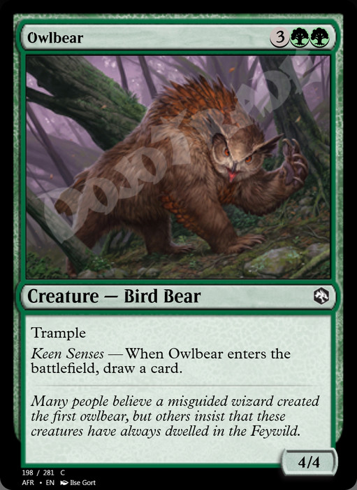 Owlbear