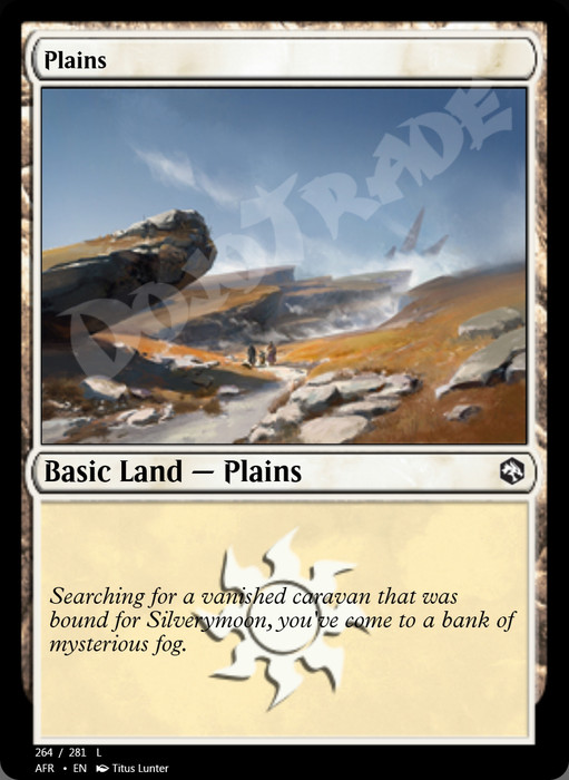 Plains (#264)