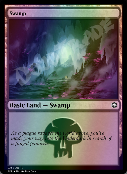 Swamp (#270) FOIL