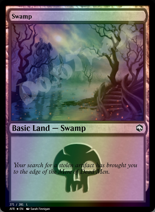 Swamp (#271) FOIL