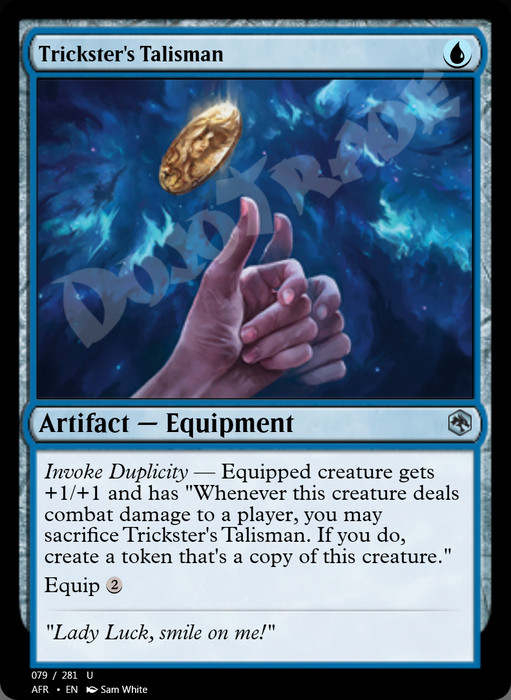 True Polymorph FOIL