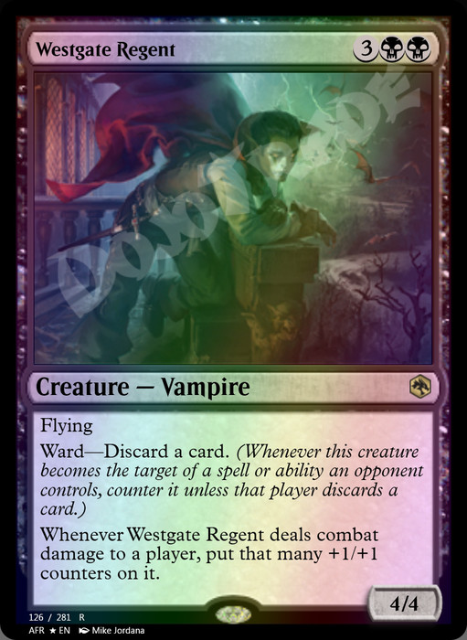 Westgate Regent FOIL