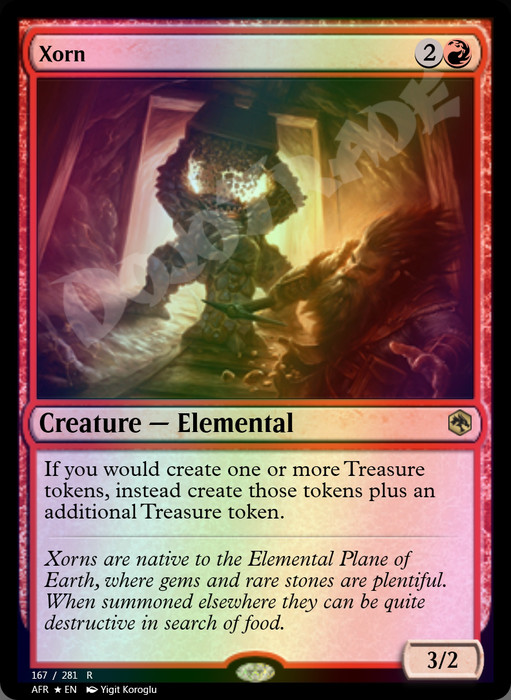 Xorn FOIL