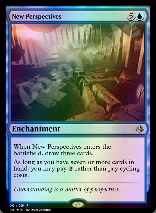 New Perspectives FOIL