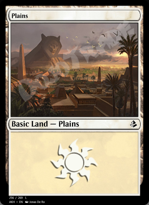 Plains (#256)