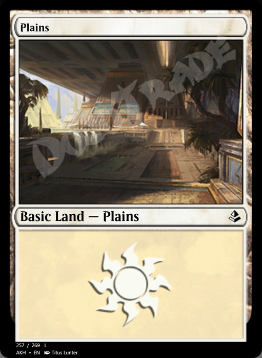 Plains (#257)