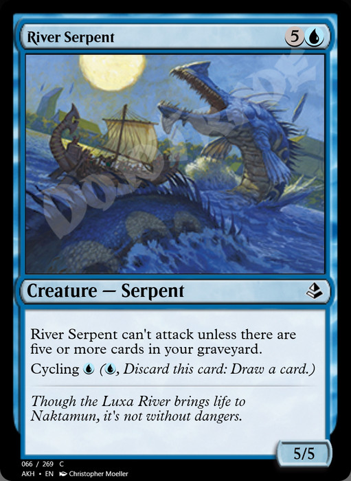 River Serpent