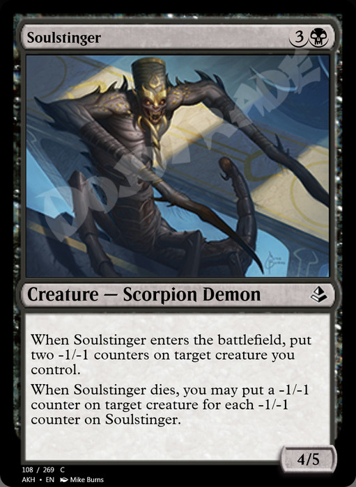 Soulstinger