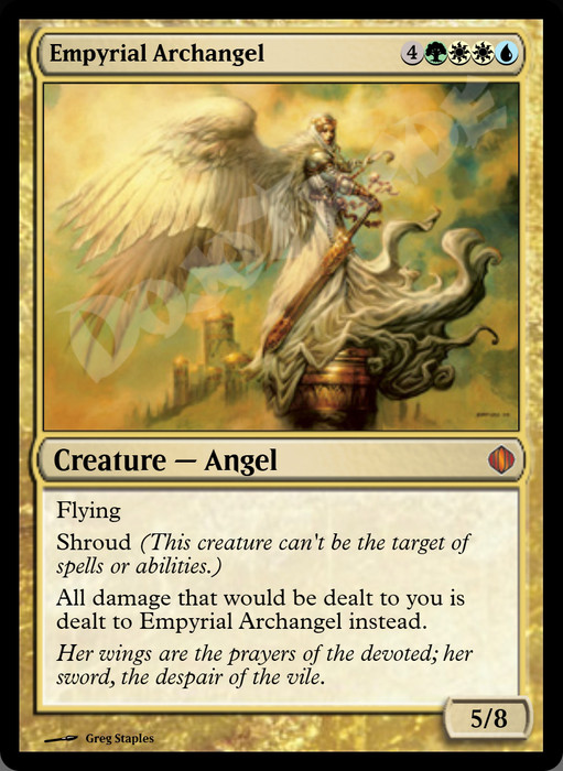 Empyrial Archangel