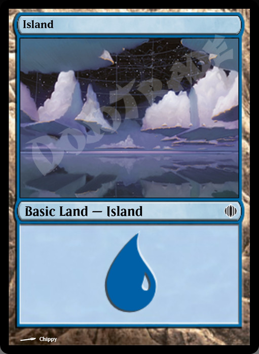 Island (#236)