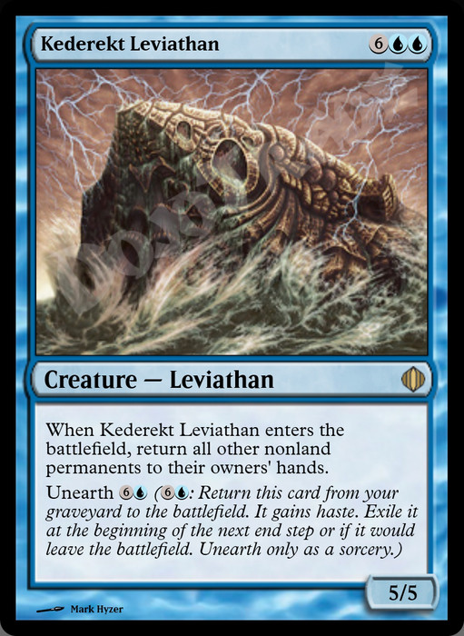 Kederekt Leviathan