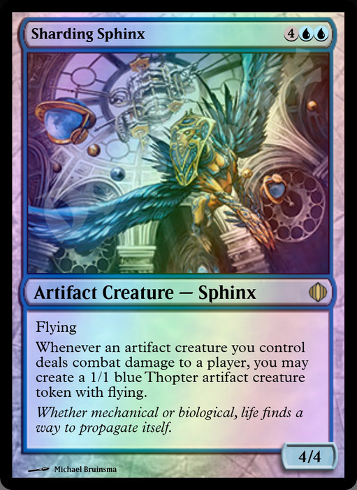 Sharding Sphinx FOIL