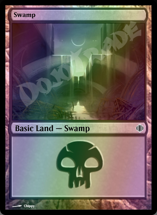 Swamp (#238) FOIL