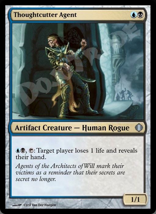 Thoughtcutter Agent