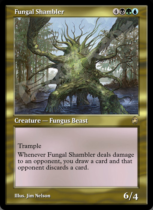 Fungal Shambler