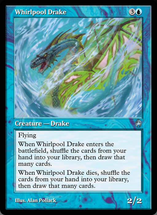 Whirlpool Drake