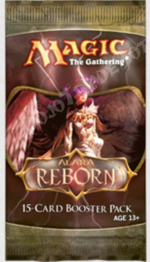 Alara Reborn Booster