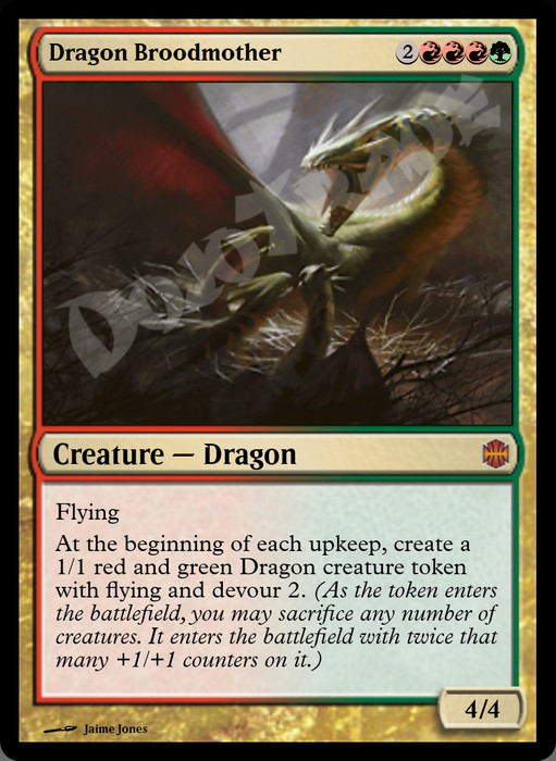 Dragon Broodmother