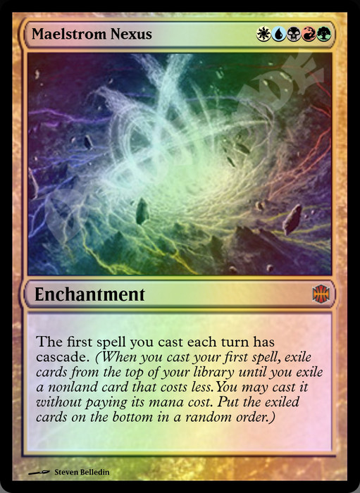 Maelstrom Nexus FOIL