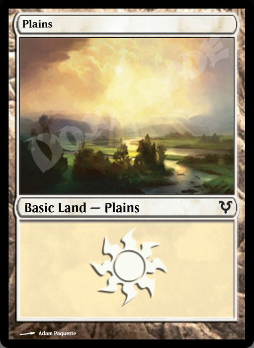 Plains (#230)