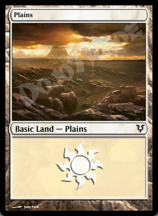 Plains (#231)