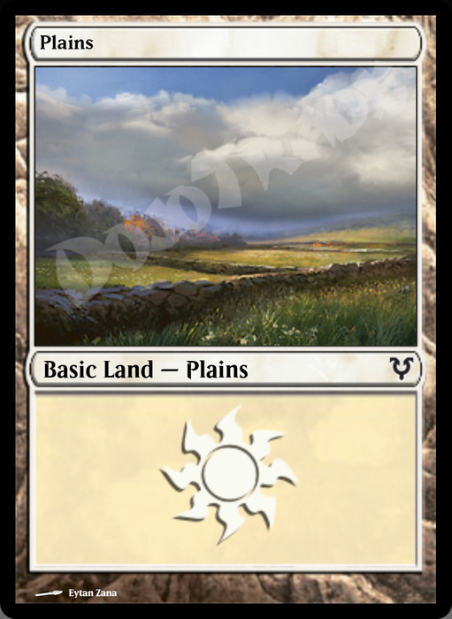 Plains (#232)