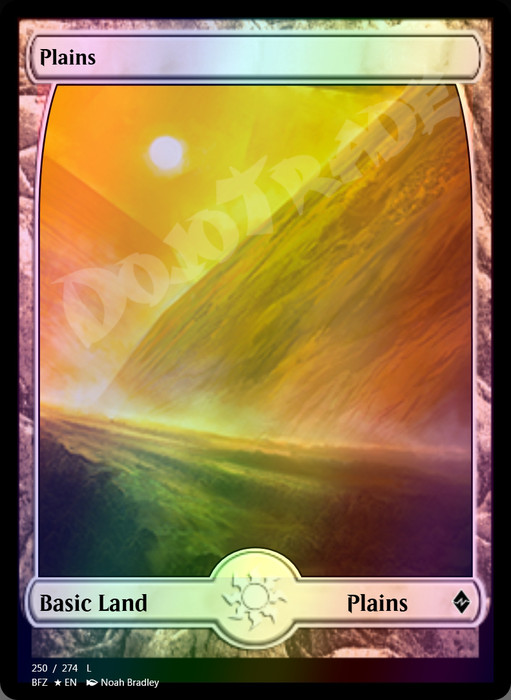 Plains (#250) FOIL