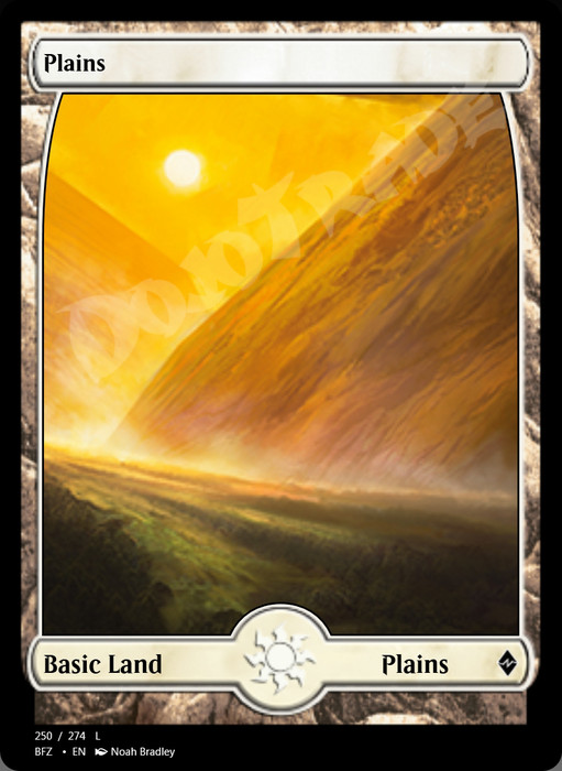 Plains (#250)