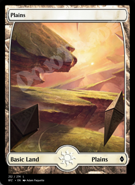 Plains (#252)