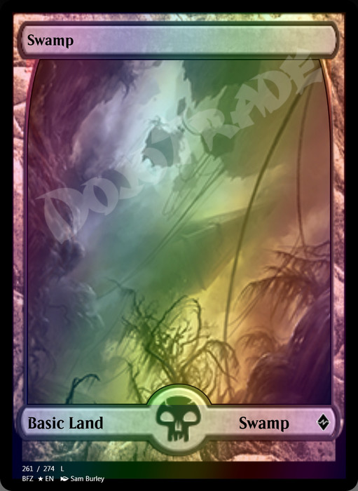 Swamp (#261) FOIL