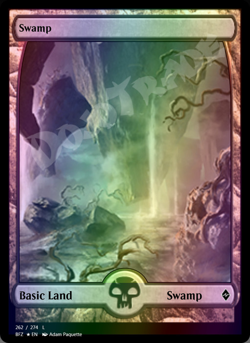 Swamp (#262) FOIL