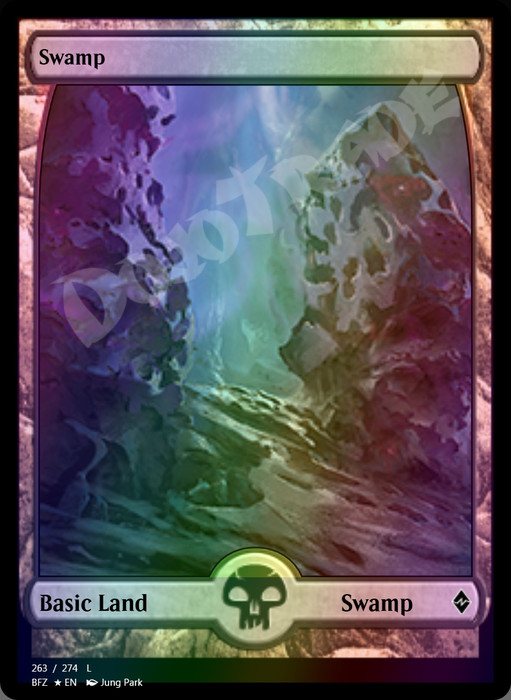 Swamp (#263) FOIL