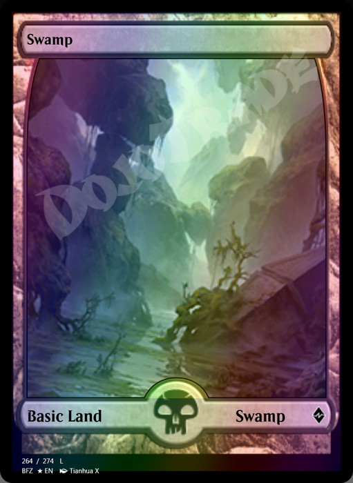 Swamp (#264) FOIL