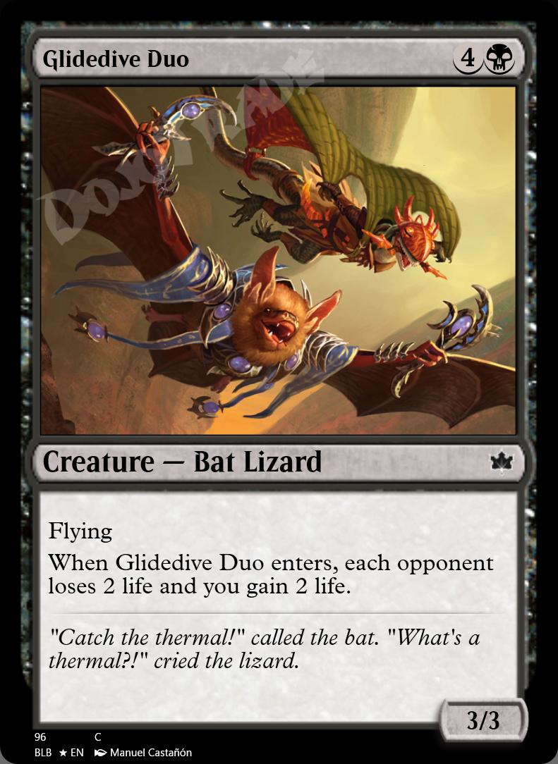 Glidedive Duo FOIL