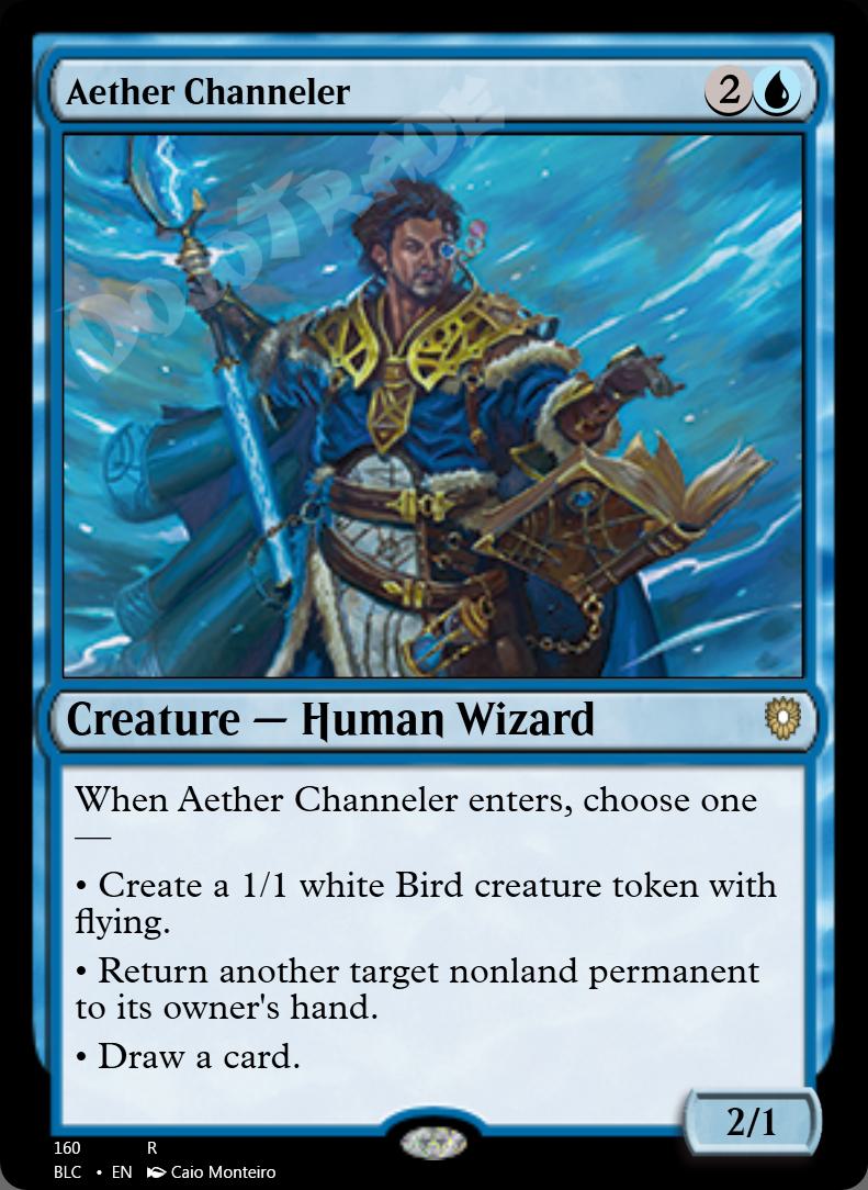 Aetherize FOIL