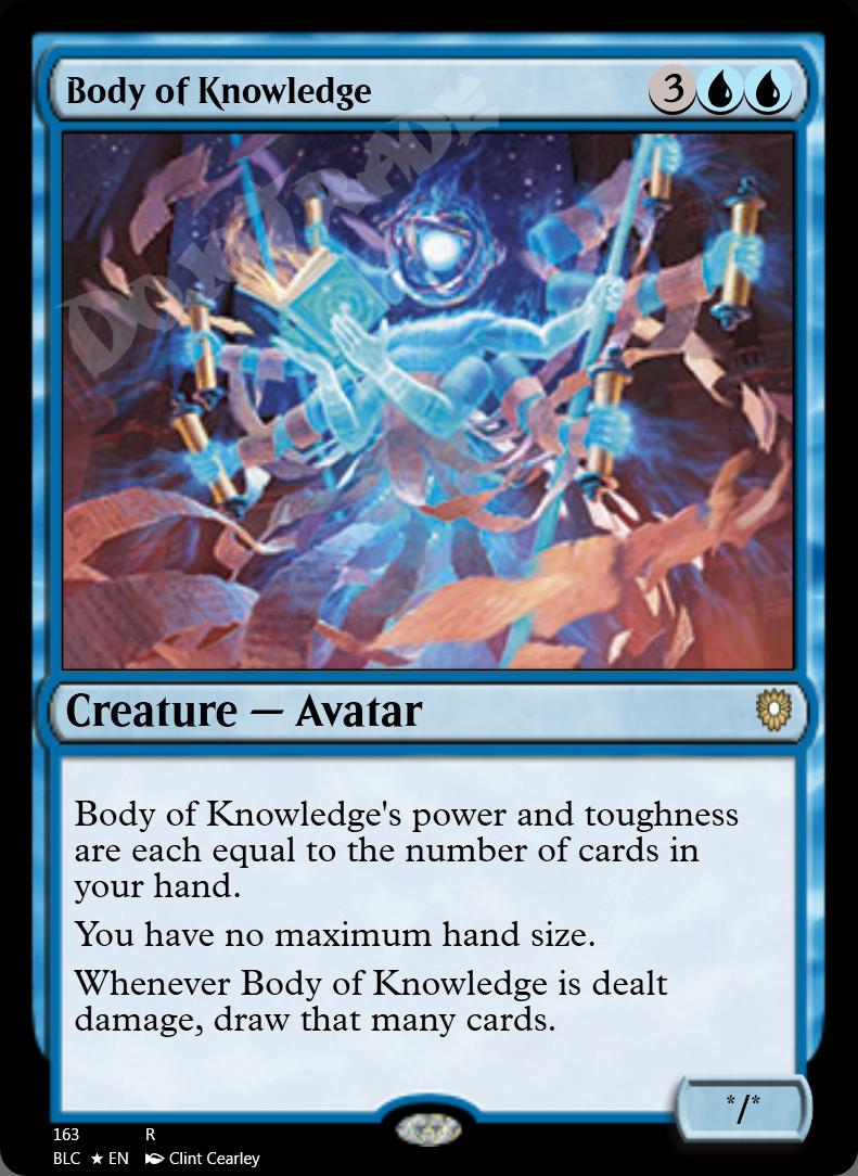 Body of Knowledge FOIL