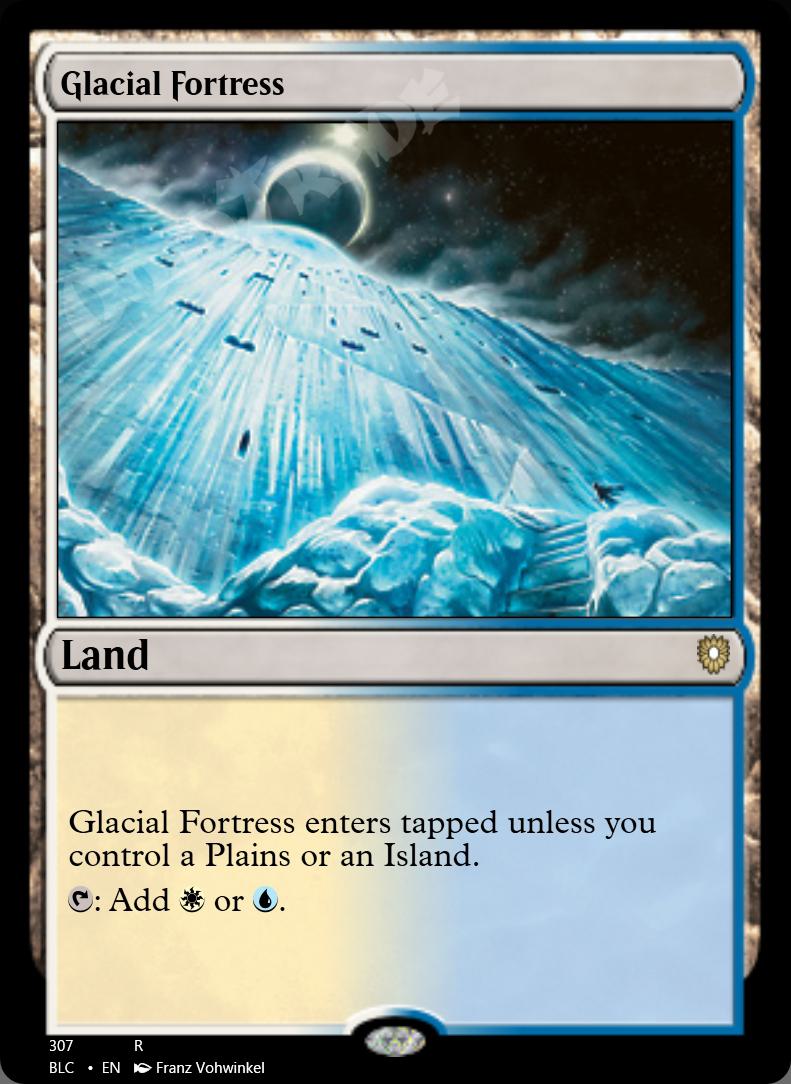 Glacial Fortress