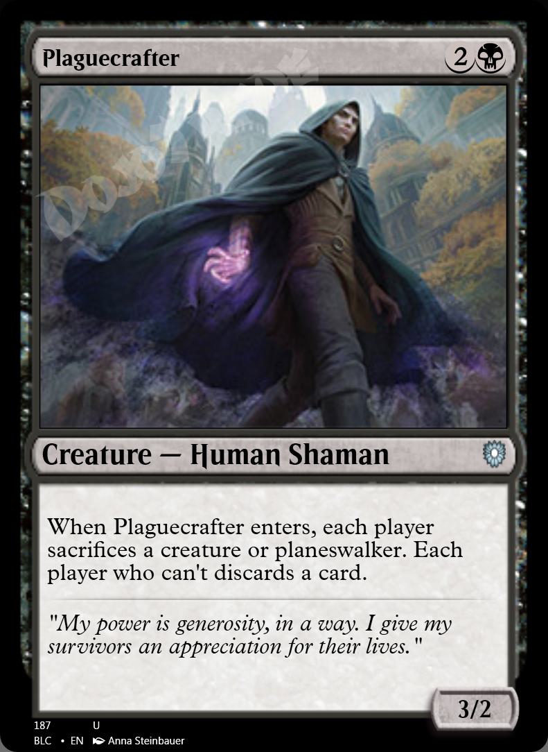 Plaguecrafter