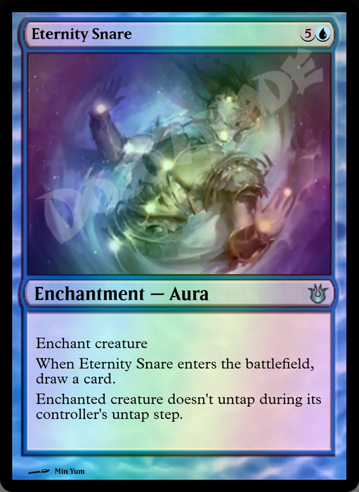 Eternity Snare FOIL