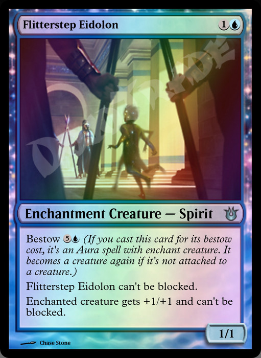 Flitterstep Eidolon FOIL