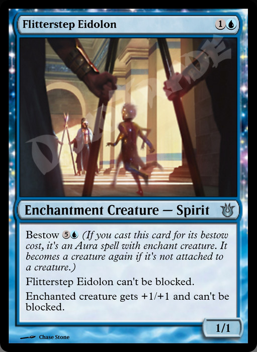 Flitterstep Eidolon