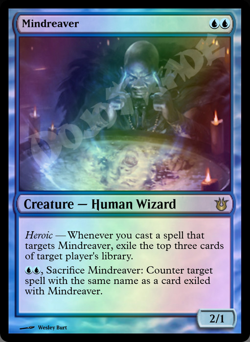 Mindreaver FOIL