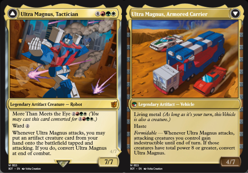 Ultra Magnus, Tactician